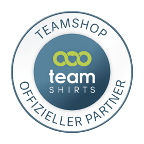 Offizieller TeamShirts Partner